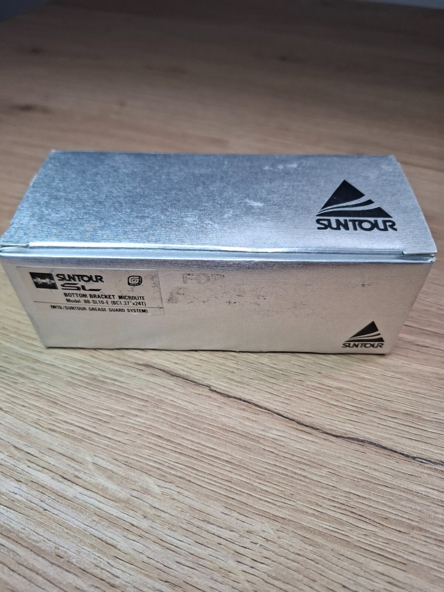 WTB Suntour Microlite BB oldmtbサンツアー Suntour Retro Vintage Bicycle Parts NIB NOS Bottom Bracket