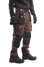Kolossus Strength Utility Cargo Pant 12 Pockets and PE Reinforced Knees