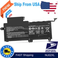 New Battery for HP Pavilion X360 M1-U HSTNN-UB6U 843535-541 TPN-W117 NU02XL