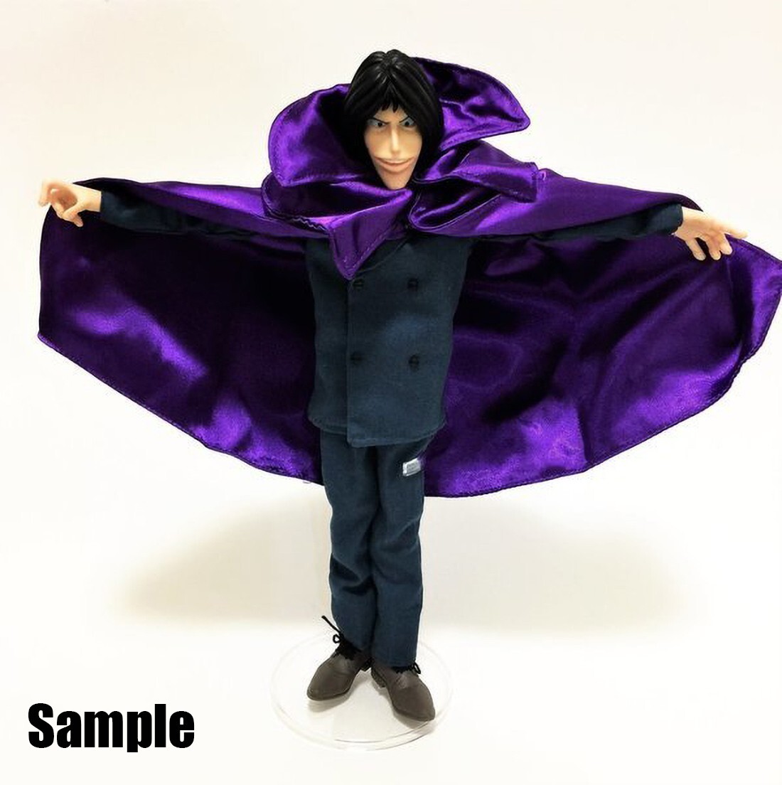 VTG Lupin the 3rd Stylish Collection No.24 Mamo Kyosuke