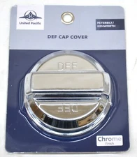 DEF Filler Cap Cover for Kenworth 2008-20 Various Model Plastic 2.75 OD UP#21265