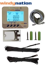TrakMax 30L MPPT 30A Solar Charge Controller Remote Meter + Temperature Sensors