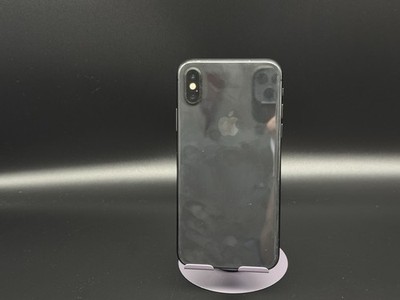 Apple iPhone X - 64GB - Space Grau (Ohne Simlock)