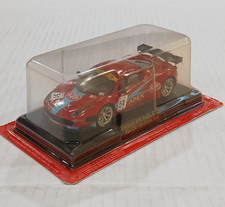 Hachette 1/43 Ferrari 458 Italia GT3 - 2011 FIA GT3 Silverstone Diecast Model
