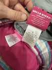 Hello Kitty Skirt And Shirt Set Size 6 Pink And Grey Rhinestone Tutu Skirt — photo 9