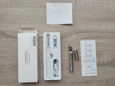 Wireless Ear Wax Removal Kit w/ HD Camera LED Light Accessories for iOS & Androi