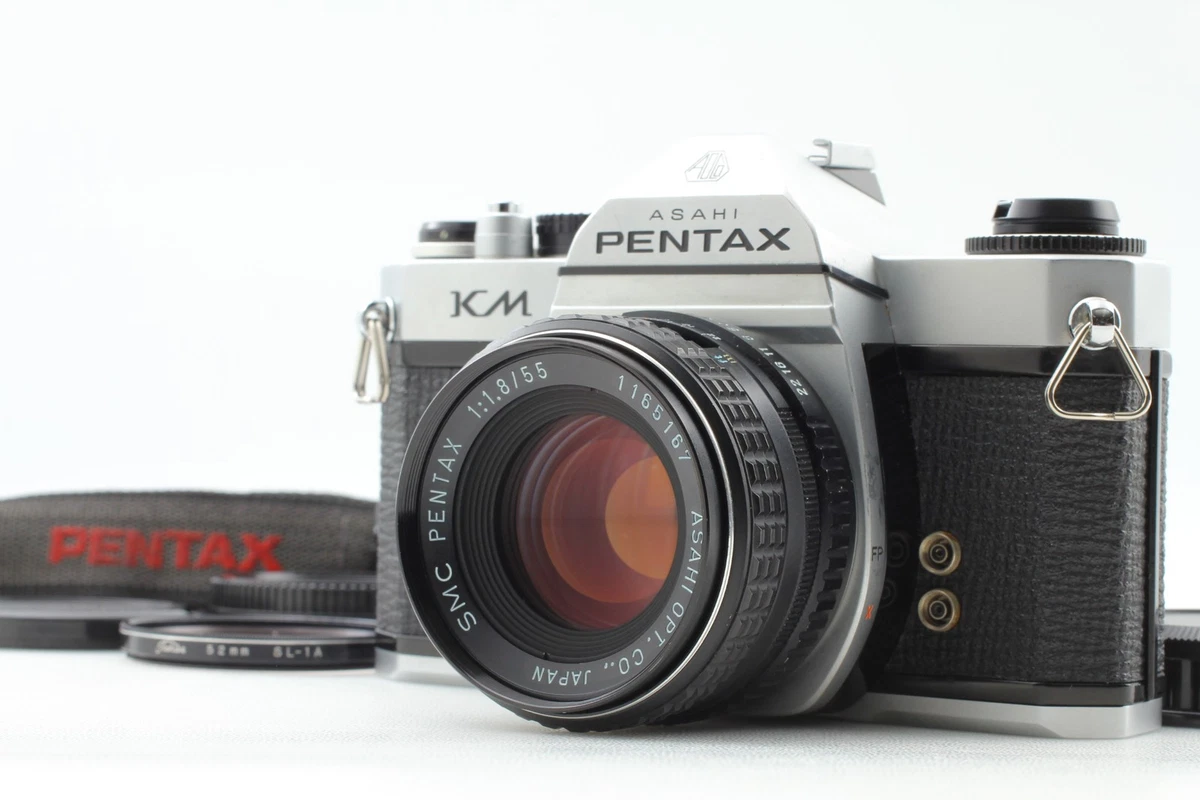 PENTAX KM Film Cameras for sale - eBay