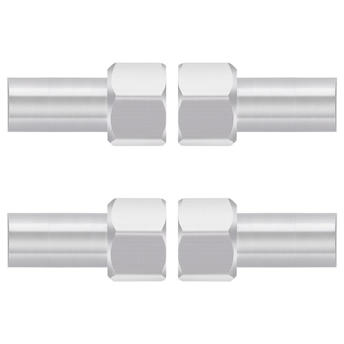 4 tuercas de rueda M2 de 2 mm 3 mm 5 mm para pieza de actualización de oruga 1/24 axial SCX24 AX24 RC - Imagen 19 de 22