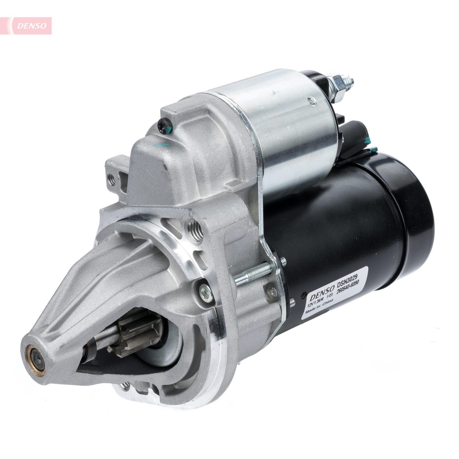 Fits DENSO DSN3029 Starter DSN3029 Starter (12V, 1,3kW, new with a de ⭐UK Stock⭐ - Image 34