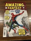 AMAZING FANTASY #15 FACSIMILE EDITION 2019 MARVEL COMICS 1ST APP SPIDER-MAN
