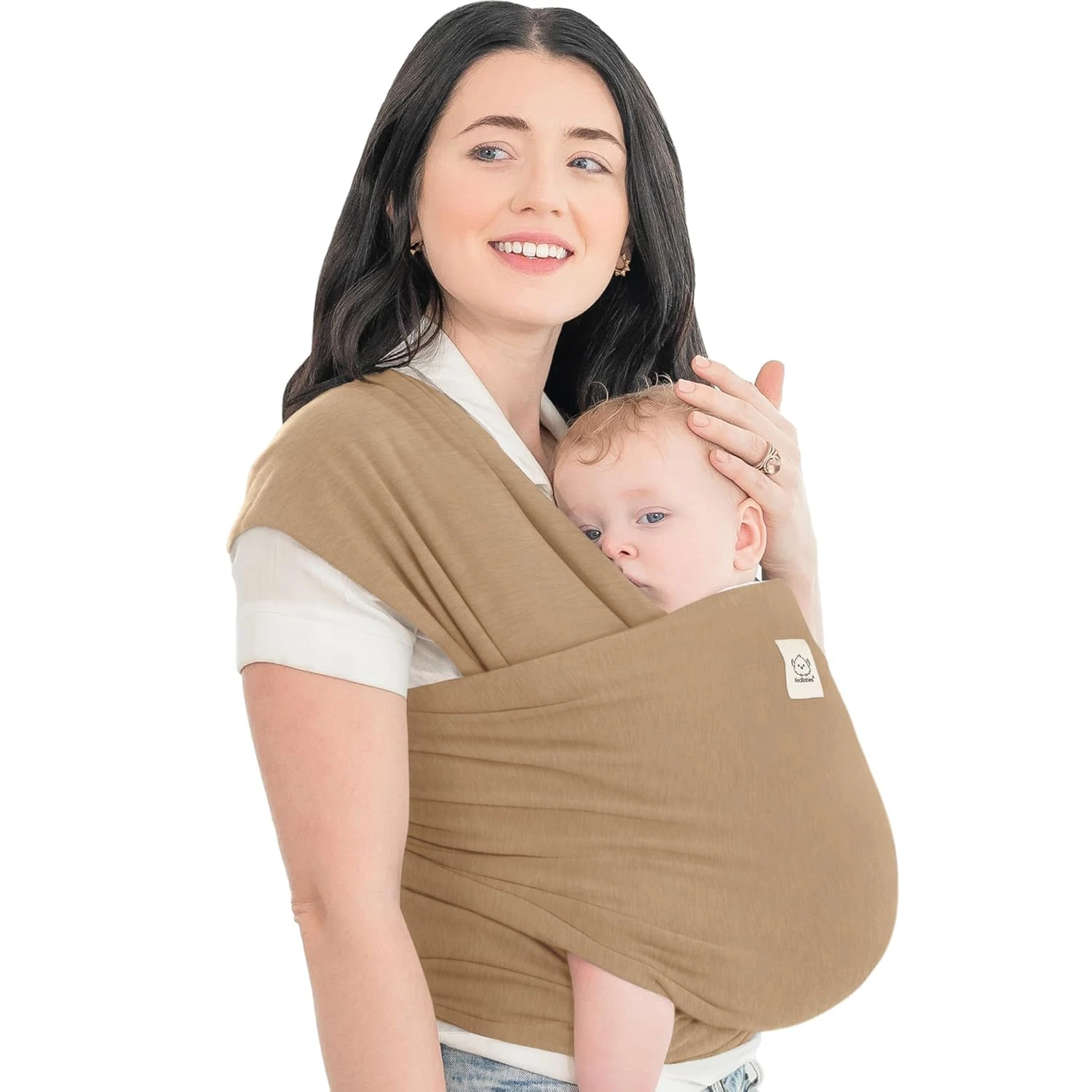 Baby Wrap Carrier - All in 1 Original Baby Carrier Newborn to Toddler Sling NEW