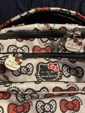 Jujube Hello Kitty Peek a Bow BFF Diaper Bag ...
