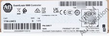 Surplus 2025 Sealed Allen Bradley 1756-L84ES ...
