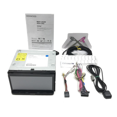カーナビ KENWOOD MDV-L502 Kenwood - Used! AV Integrated Memory Navigation System (MDV