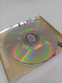 Capcom Dreamcast Soft Giga Wing 2