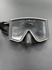 KINUGAWA Full Thermal Temper 18-8 Stainless Dive Mask