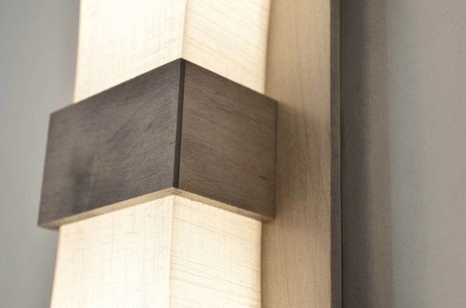 AFX ADS051914LAJUD Aberdeen 2 Light 19" Tall Integrated LED - Blue - Image 2 of 4