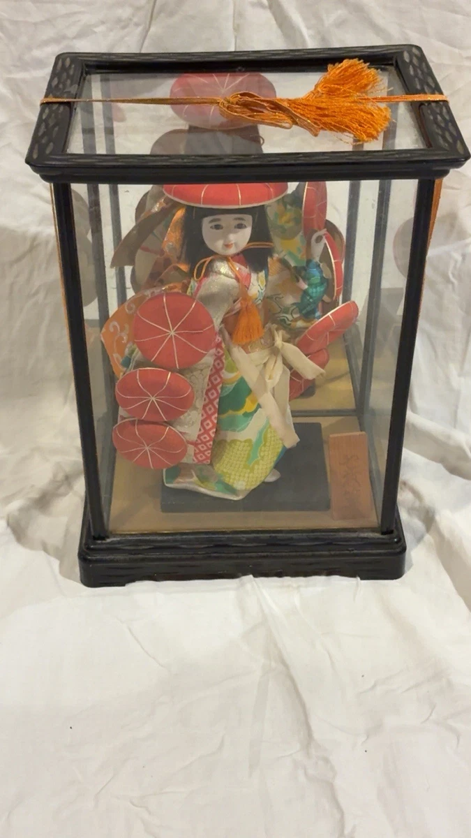 Japanese Doll With Case for sale | eBay