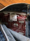 Distressed Levi Jeans 511 Skinny W32xL30 — photo 4