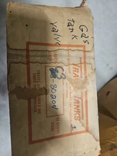 NORS TRAVEL-TANK 63-80204 GAS TANK SWITCH VALVE KIT 