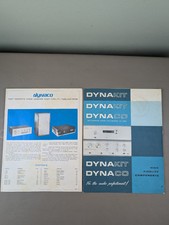 Dynaco High Fidelity Components Brochure D-26