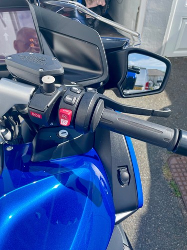 2022 BMW R1250RT LE Sport / 3427 MILES - Picture 17 of 24