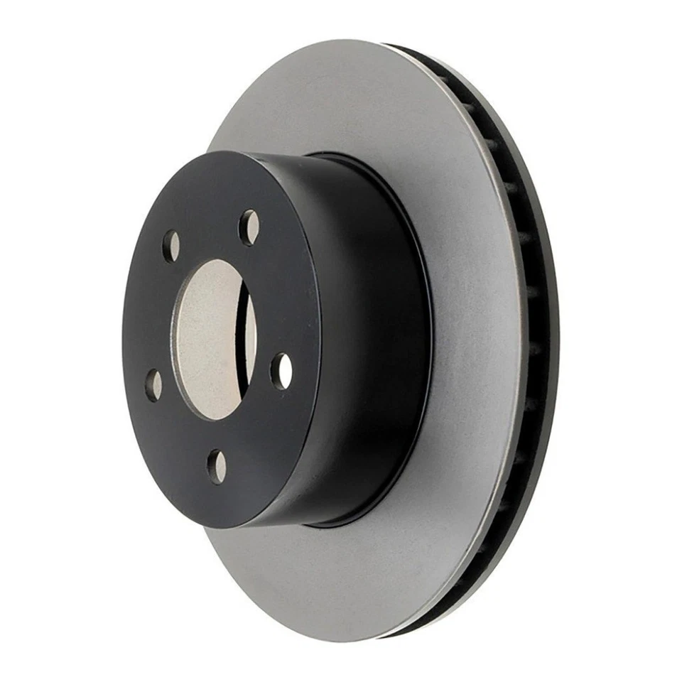 Genuine ACDelco For Jeep Cherokee 1990-1999 Brake Rotor Front | Cast Iron Vented - Image 3 of 4