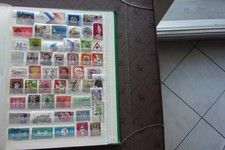 ALLEMAGNE - lot de timbres obl (AA)