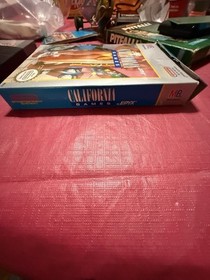 California Games (NES, 1989) CIB ***Leggi Descrizione***