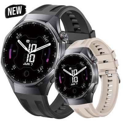 Repalcement Silicone Band Sport Strap Bracelet For Huawei Watch GT 6 Pro 46mm