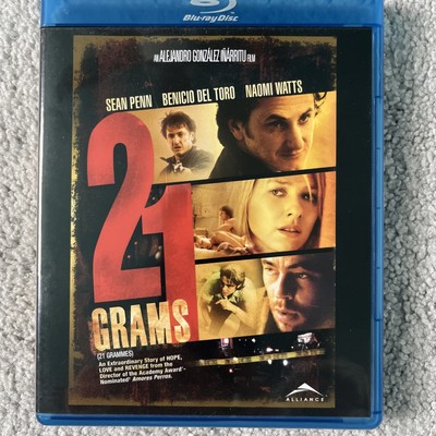21 g (Blu-ray, 2003)