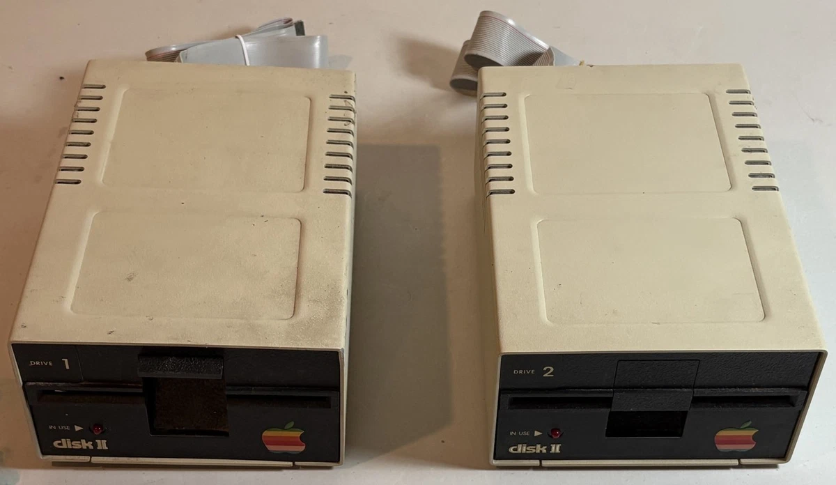 apple ii disk drive products for sale | eBay