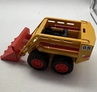 VTG Playmobil 3507 Shovel Loader Construction Truck Figure Accessories Lot 1980
