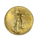 1989 American Gold Eagle 1 oz — photo from another recent sale