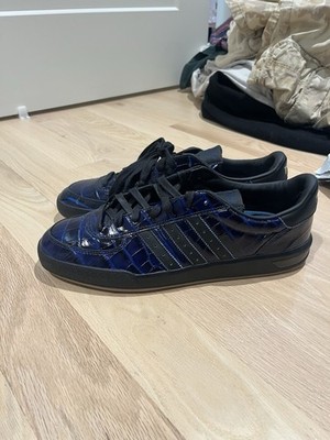 Thrasher X Adidas Argentina Soccer Glenburn Sample Shoe Size 13 World Cup Copa