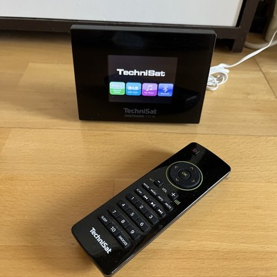 TechniSat DigitRadio 110 IR   Internet- & DAB+ Radio-Modul Spotify