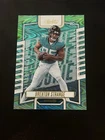 2023 Panini Absolute Football Green Waves Brenton Strange #176