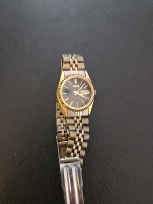 Seiko watch womens used plus two other watches