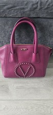 Borsa a tracolla donna Valentino by Mario Valentino in pelle