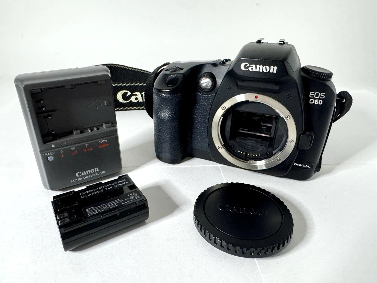 Canon EOS D60 Digital Cameras for Sale - Shop New & Used Digital