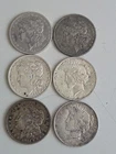 Silver Dollar Coins