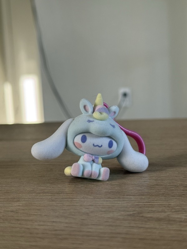 Hello Kitty Cinnamoroll Unicorn Pendant Keychain Bag Charm
