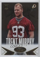 2014 Certified Gold 4/25 Trent Murphy #168 0f8