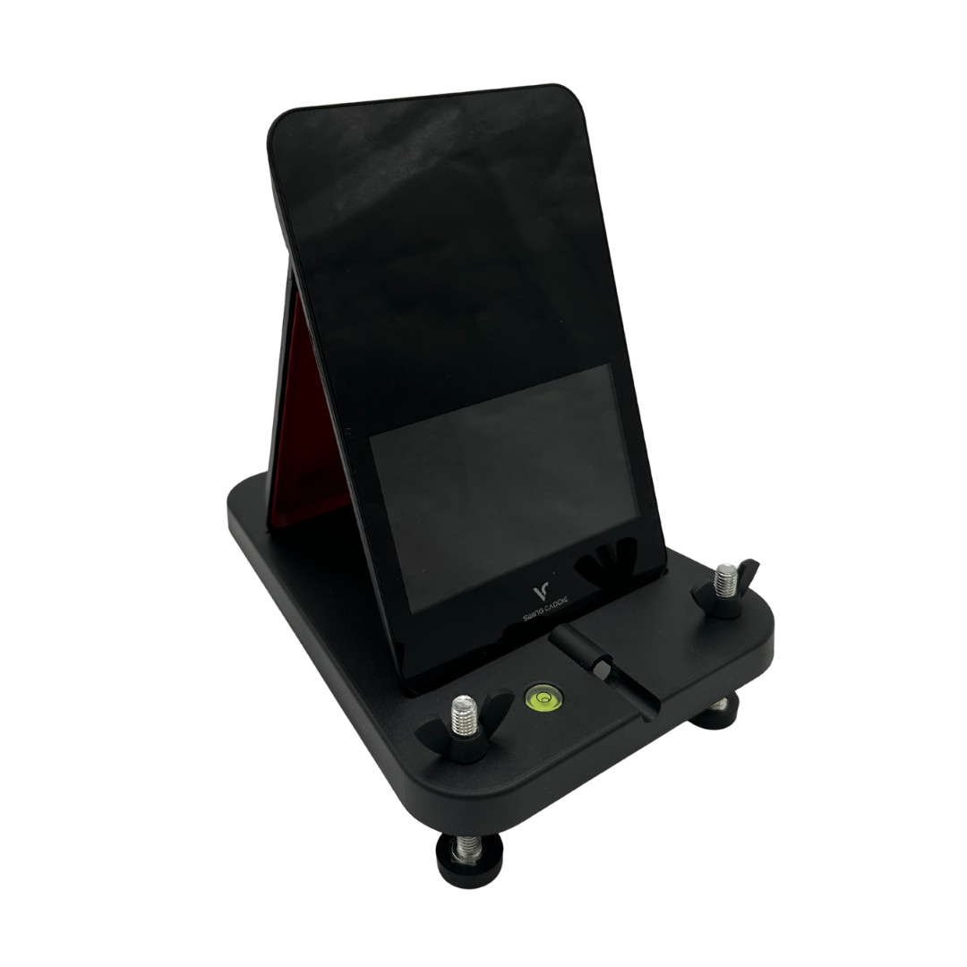 Alignment & Leveling Stand for Voice Caddy SC4/SC4 PRO - Adjustable and Alignmen