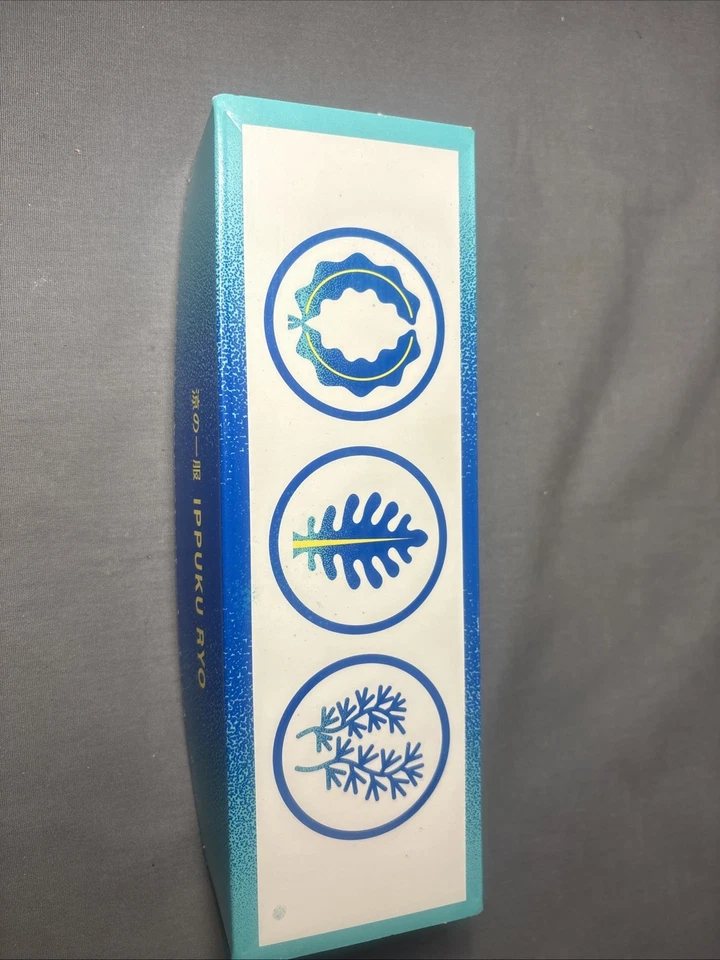 *EXUBERANTE "Ippuku Dan" Japón Limitado 3 Piezas Set de Regalo Bomba de Baño de Japón Foto 2 de 4