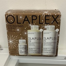 Olaplex Strong Days Ahead Hair Kit No.3 No.4 No.5 8.5 fl oz