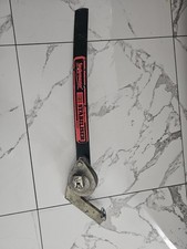 Snakemaster Single Anti Snake Dr Stabiliser for Caravans Trailers Std Towbars