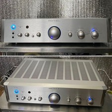 Rotel Ra-1520 Integrated Amplifier With Remote Power Cable Hi-fi Stereo Amp
