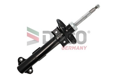 DACO Germany Stoßdämpfer vorne für Mercedes-Benz C-Klasse T-Model S204 W204