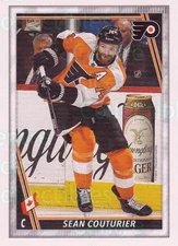2020-21 Topps Stickers #366 Sean Couturier